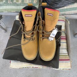 Brand New Craftsman Working Boots 🥾 Steel toe