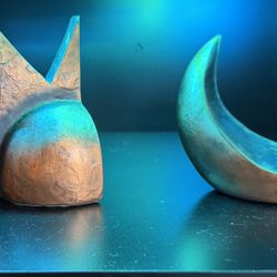 Moon And Sun Book Dividers 