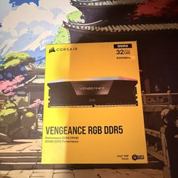 corsair ddr5 32gb obo