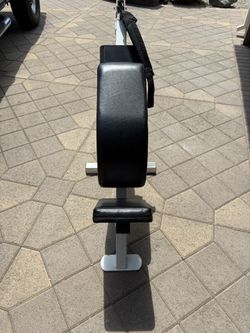 Ab Bench Purchased From LA gym equipment store