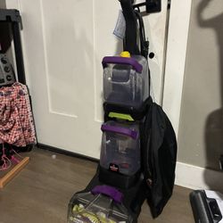  BISSELL PowerForce PowerBrush Pet XL Carpet Cleaner