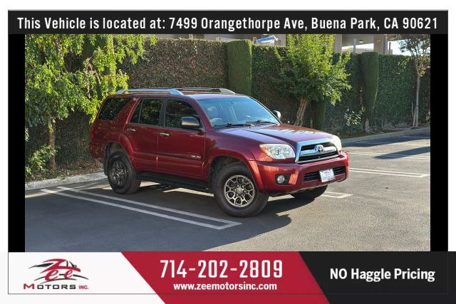 2007 Toyota 4Runner