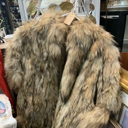 Rabbit FurMedium/Large