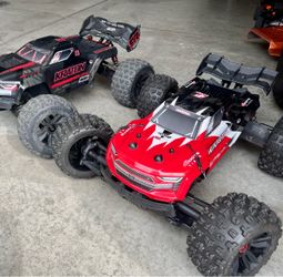 Arrma Kraton 4s like new used twice