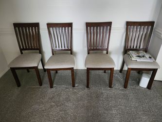 Dining Table chairs