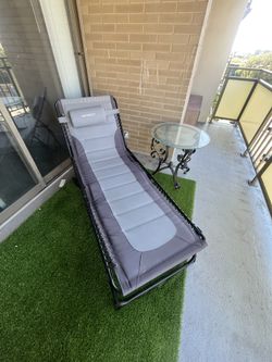 Outdoor Recliner