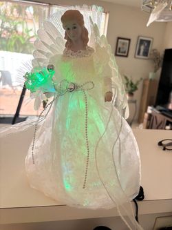 Angel for Christmas tree