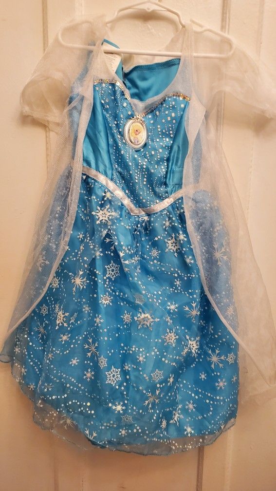 Elsa Costume