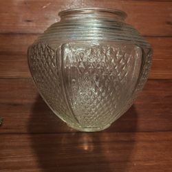 Glass Lamp Cover