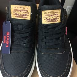 Tenis Nuevos Size 9 De Hombre Marca Levis New Never Used