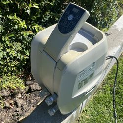 Coleman Saluspa Pump And Parts