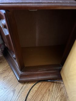 Glass Cabinet
