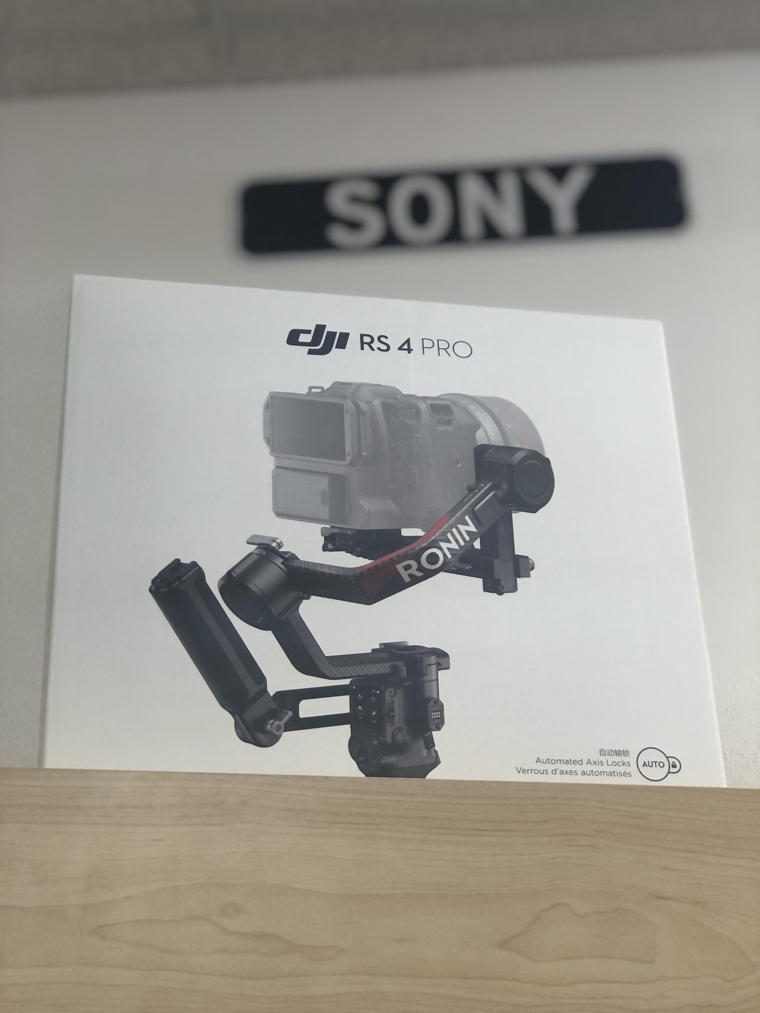 Dji Rs4 Pro