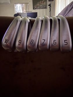 Ping i530 P-5 Jumbo Max grip