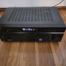 Sony str-de598 7.1 channel reciver