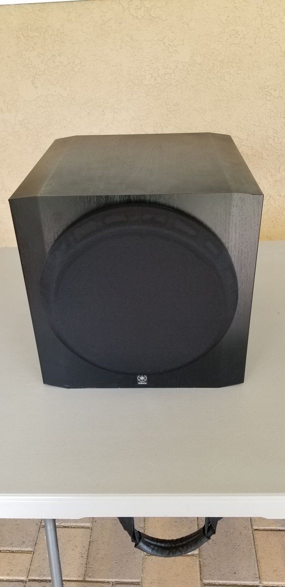 YAMAHA subwoofer