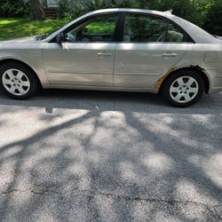 2010 Hyundai Sonata
