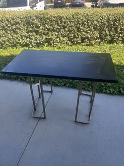 Crate And Barrel Desk Legs