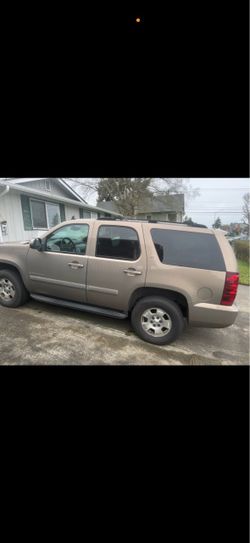2007 Chevrolet Tahoe