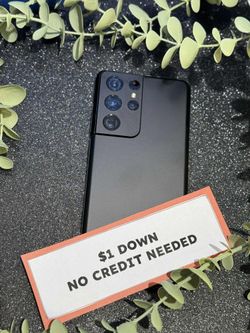 Samsung Galaxy S21 Ultra 5G (Unlocked) - Pre Owned