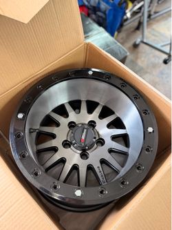 System 3 Offroad 15x7 and 15x10 SB-8 5/4.5 Beadlock wheel sand kit - Brand New