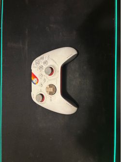 Limited Edition StarField Xbox Series controller