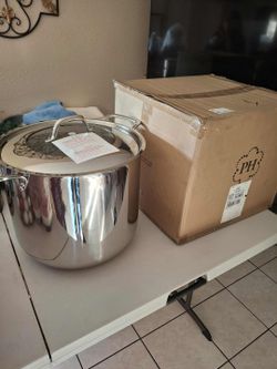 Princess House Classic 40 Qt. Stockpot