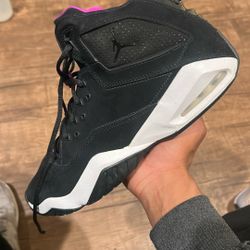 Women Purple Air Jordan