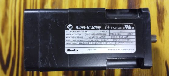Allen Bradley MPL-B220T-EJ42AA