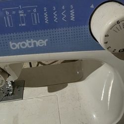 Brother Sewing Machine 