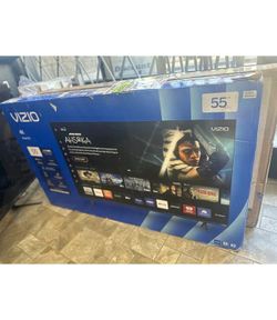 HUGE TV SHIPMENT IN 	55" VIZIO 4K LED HDR SMART V4K55C-0801