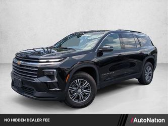 2024 Chevrolet Traverse