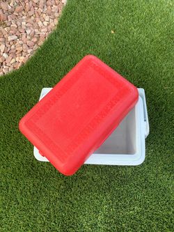 Vintage cooler
