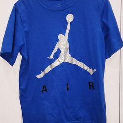 Nike Air Jordan Boys Tshirt Sz XL