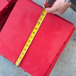 SwissTrax Interlocking Flooring Tile 