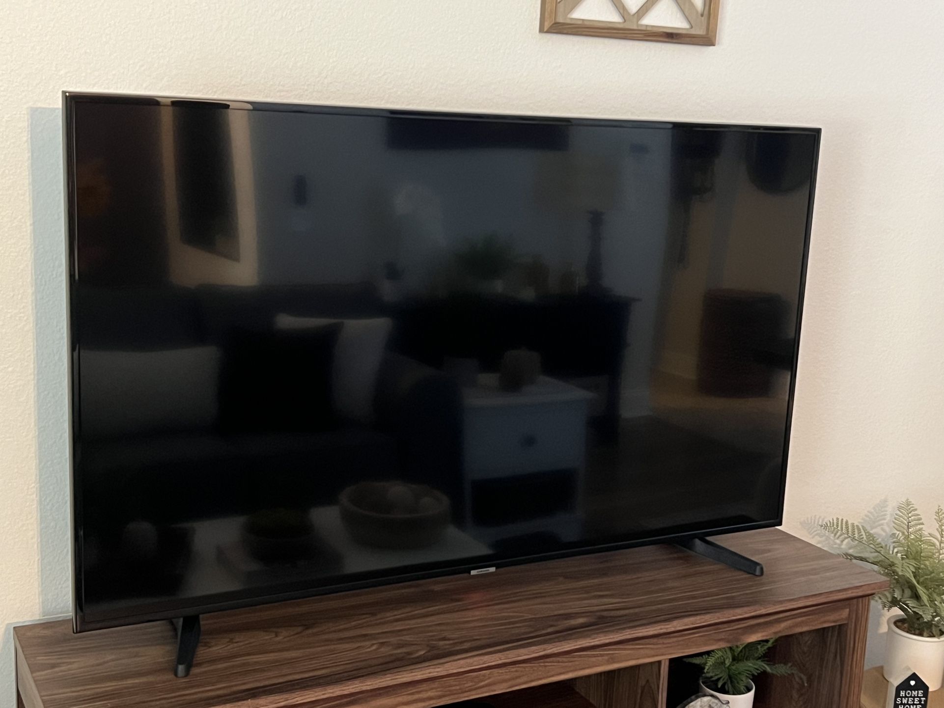 55 Inch Samsung 4k Smart Tv