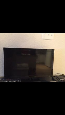 tv lcd 24” hd