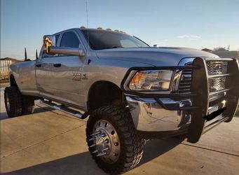 2016 Dodge Ram 3500