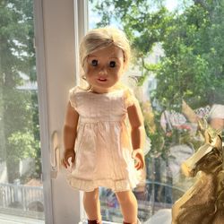 American Girl Doll