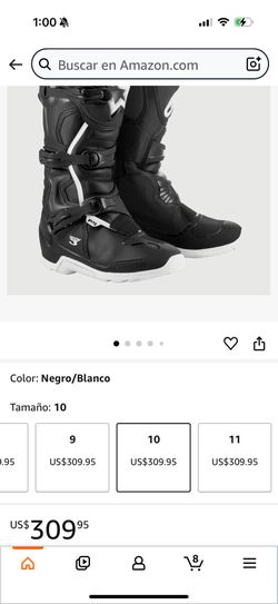 Boots Alpinestars 