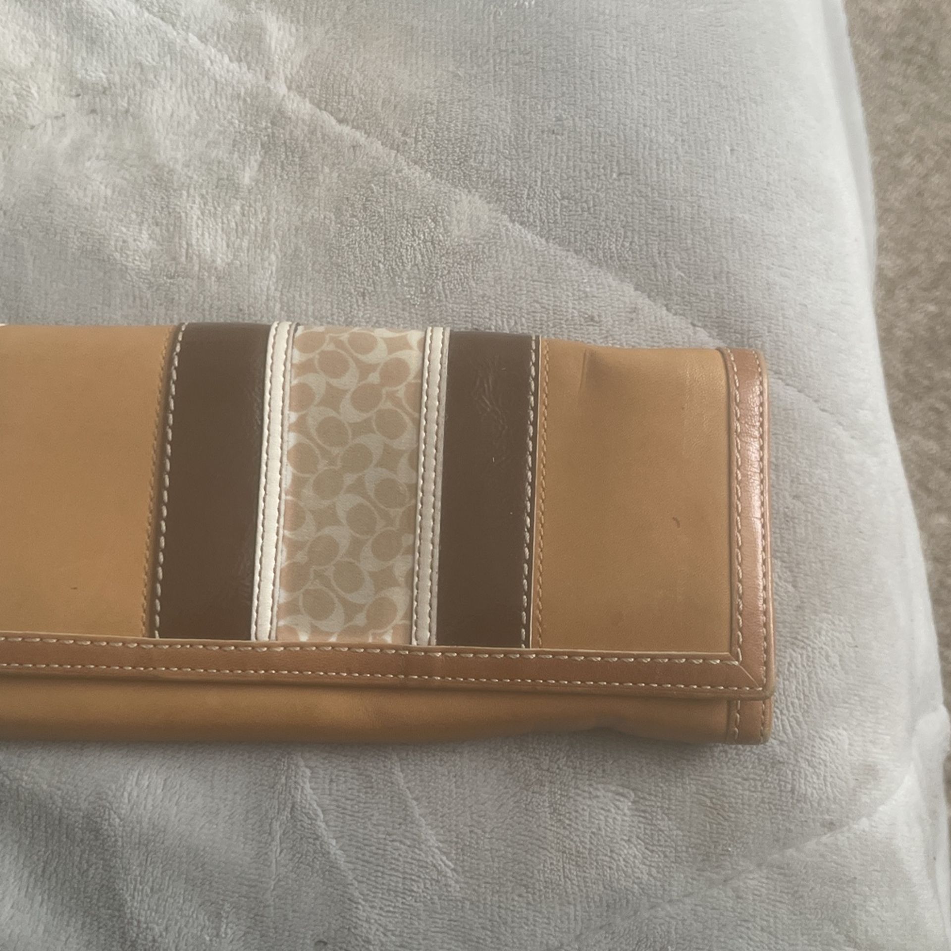 Coach Women’s Wallet