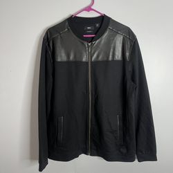 Hugo Boss Casino 04 Jacket Mens XL Black