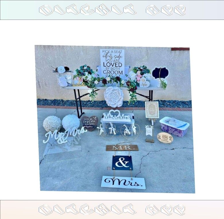 single artist Perfect Your Wedding with Beautiful Ceremony Accessories
