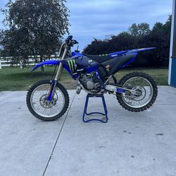 2013 Yamaha Yz 125