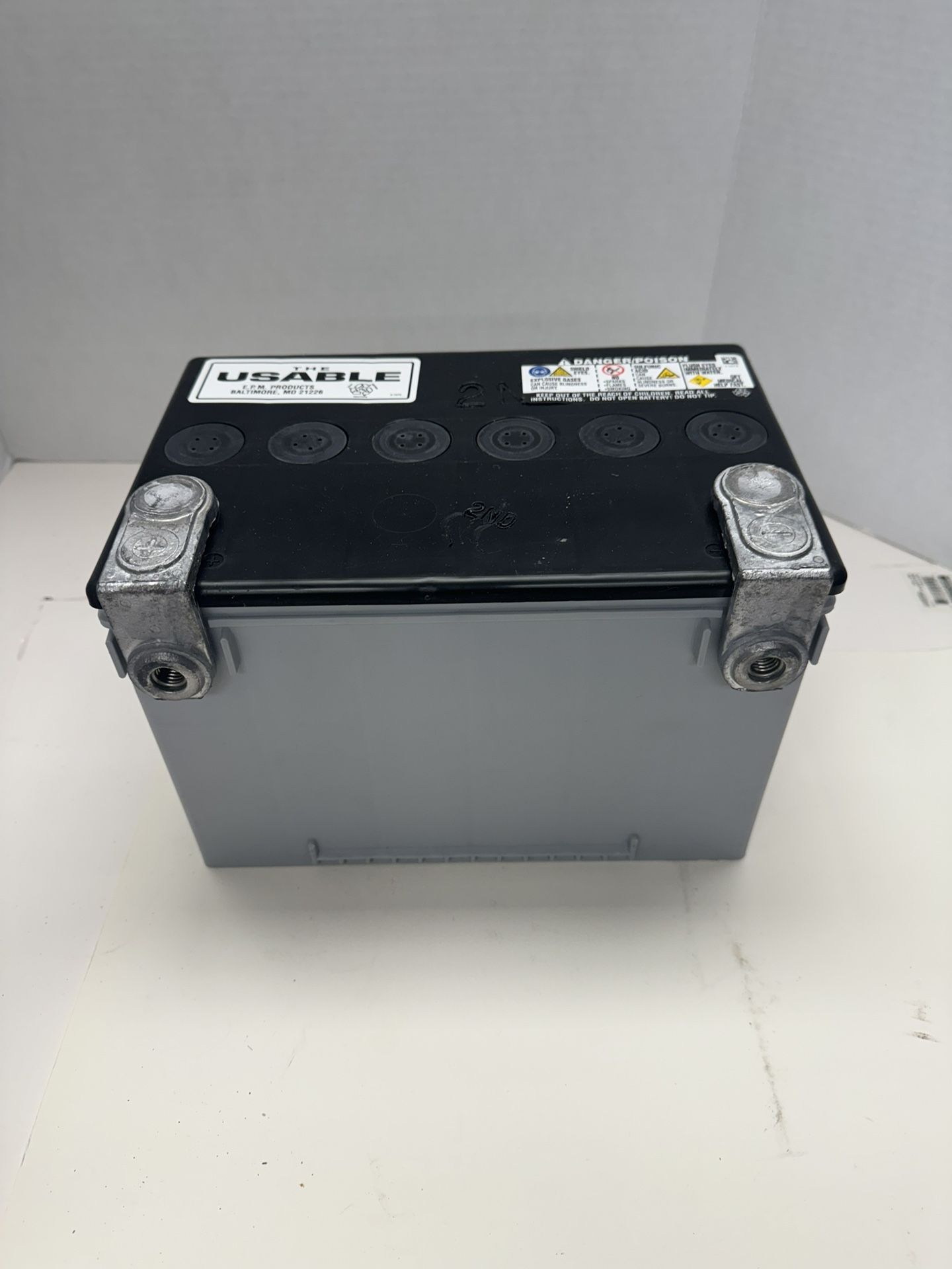 New Group / Size 78 AGM Battery