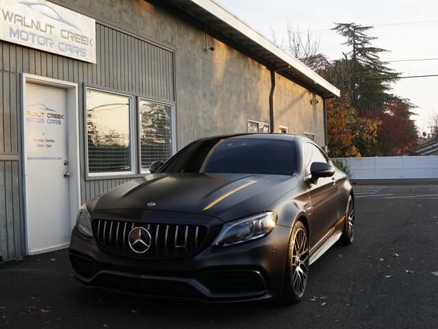 2023 Mercedes-Benz AMG C 63