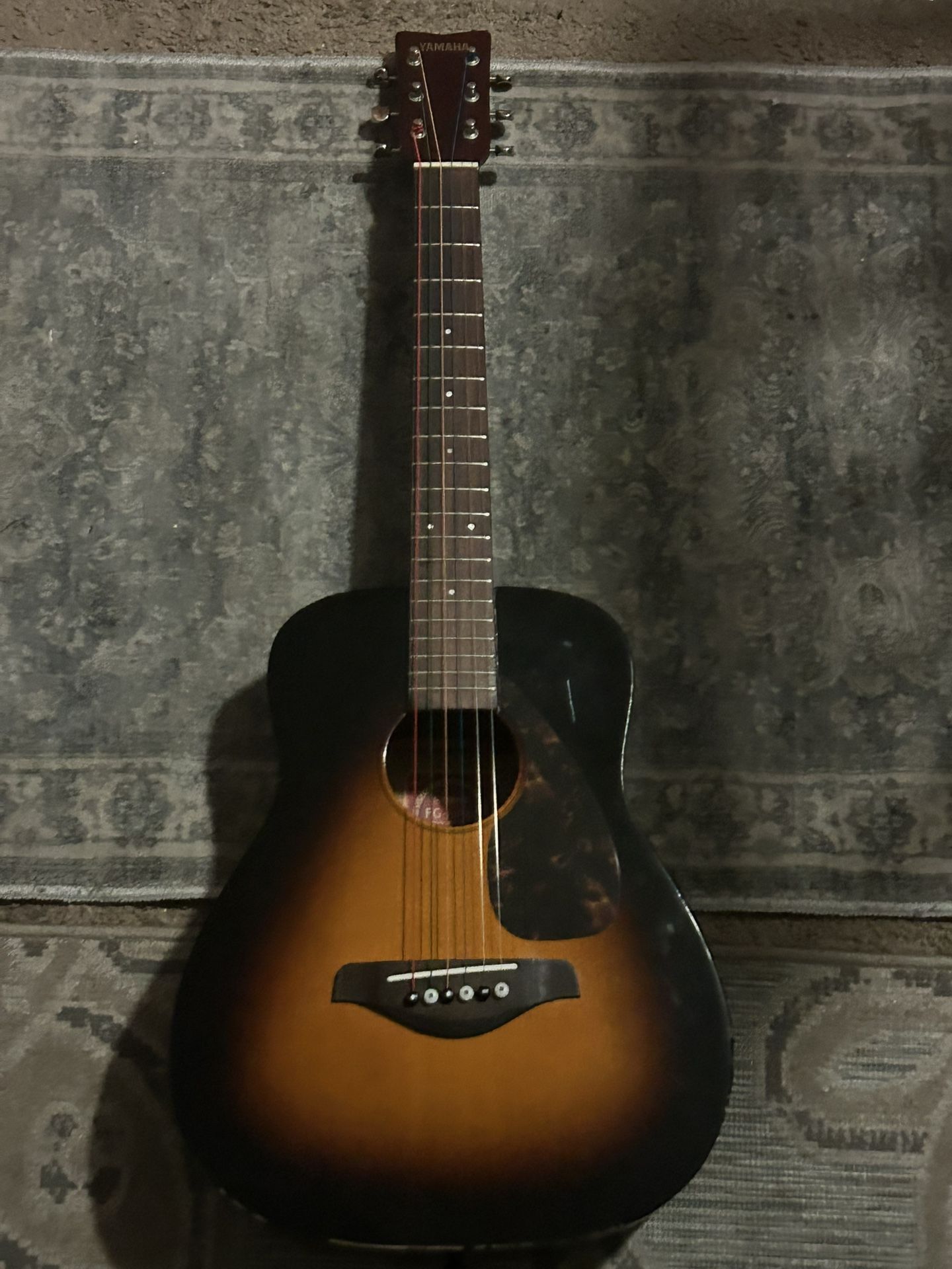 Yamaha Junior Guitar