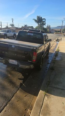 2001 Nissan Frontier