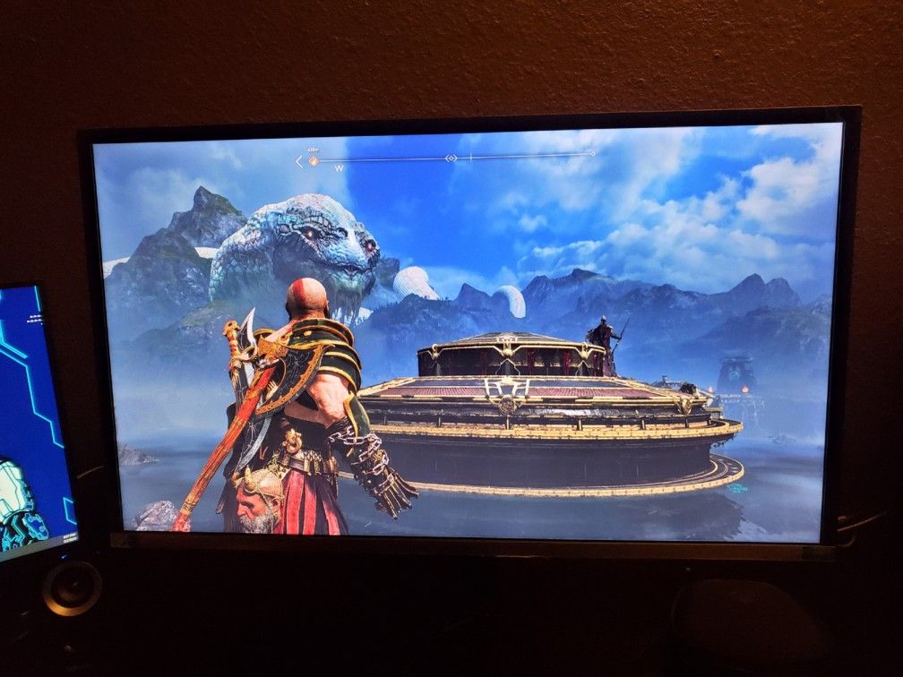 Samsung 32" UH850 UHD 4K Monitor