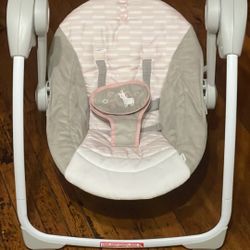 Baby Swing Almost New 